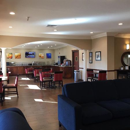 Comfort Inn Early Brownwood Exteriér fotografie