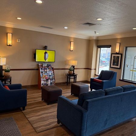 Comfort Inn Early Brownwood Exteriér fotografie