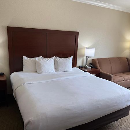 Comfort Inn Early Brownwood Exteriér fotografie
