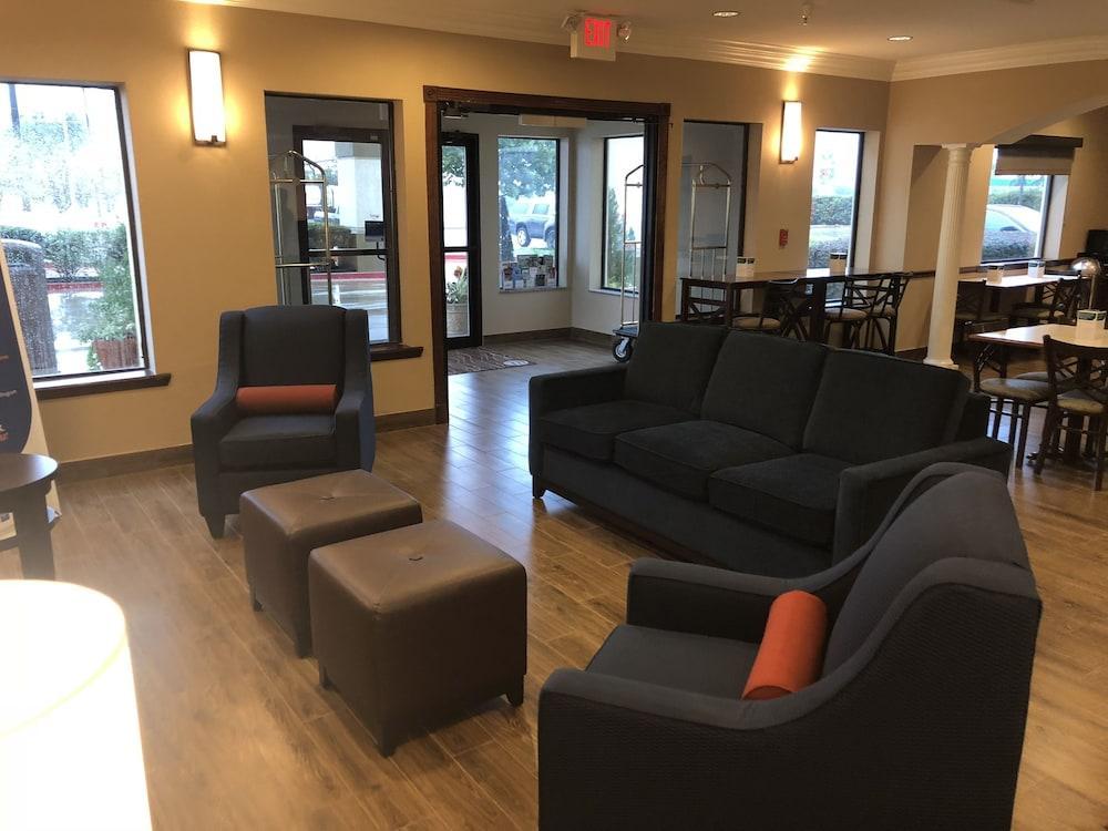 Comfort Inn Early Brownwood Exteriér fotografie