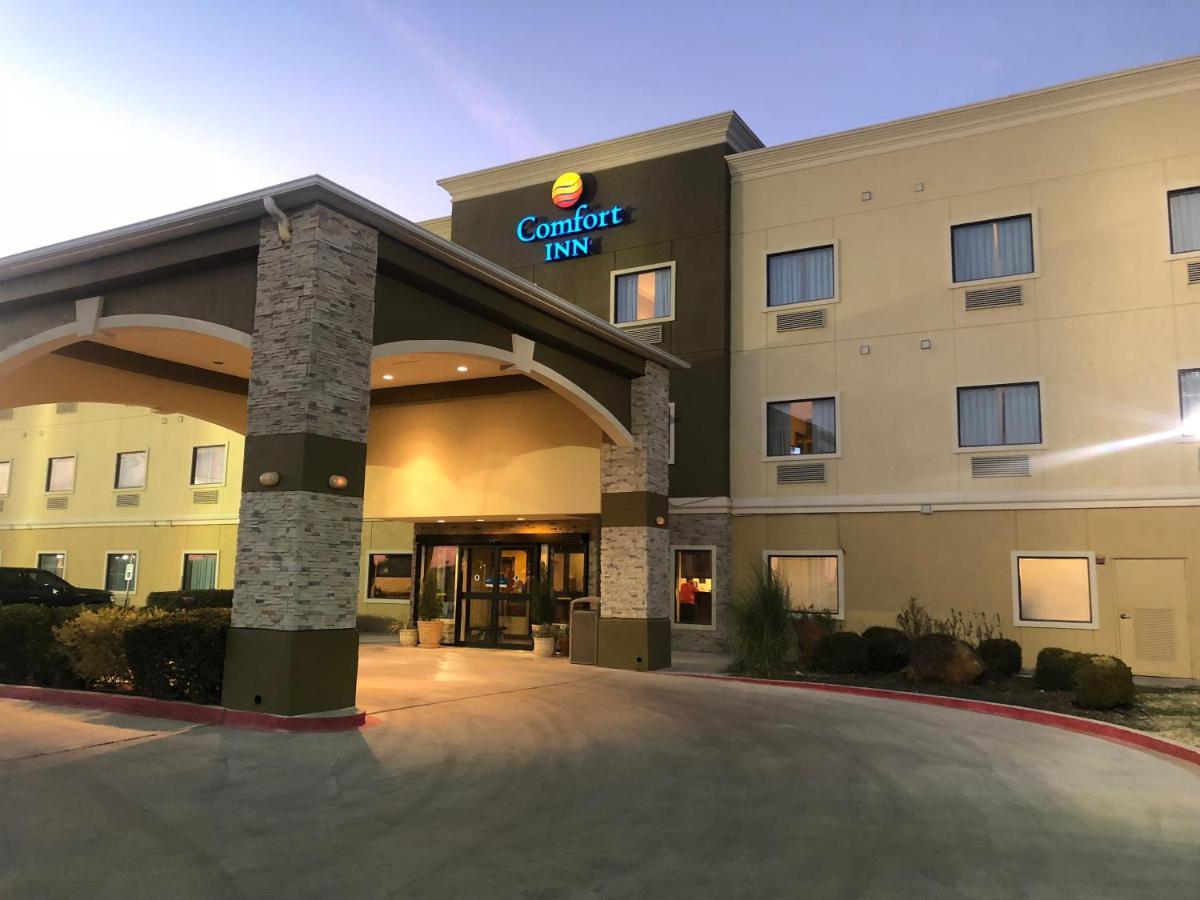 Comfort Inn Early Brownwood Exteriér fotografie