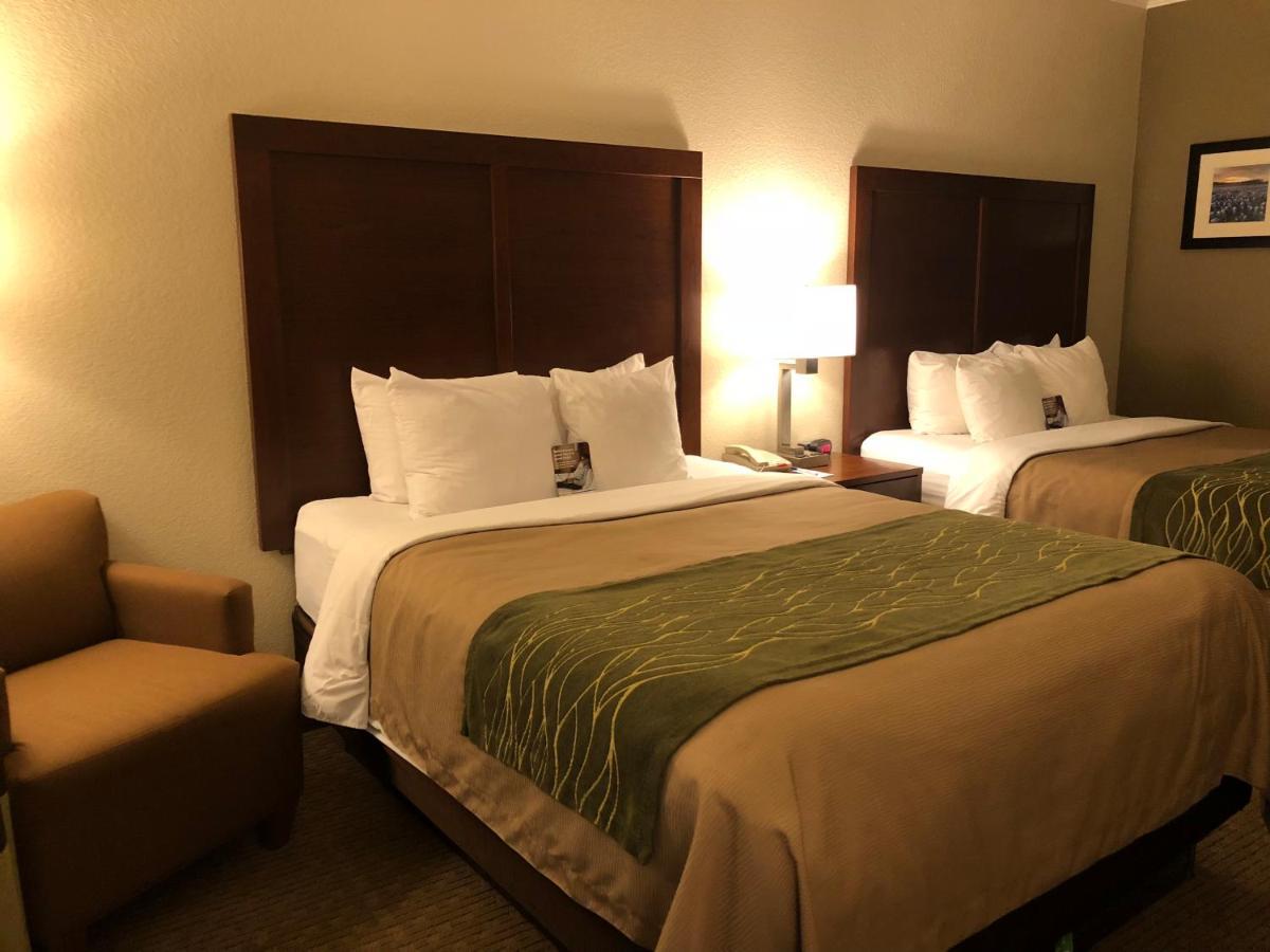 Comfort Inn Early Brownwood Exteriér fotografie