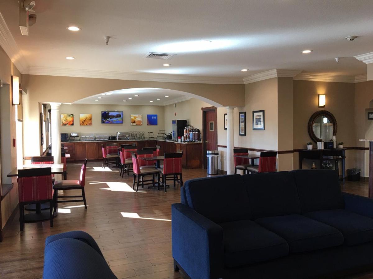 Comfort Inn Early Brownwood Exteriér fotografie