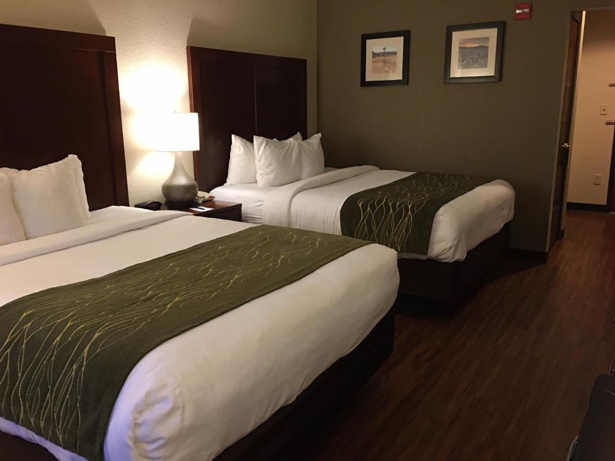 Comfort Inn Early Brownwood Exteriér fotografie