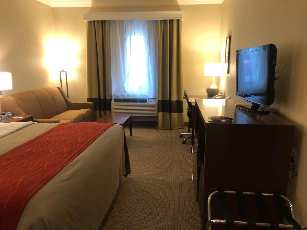 Comfort Inn Early Brownwood Exteriér fotografie