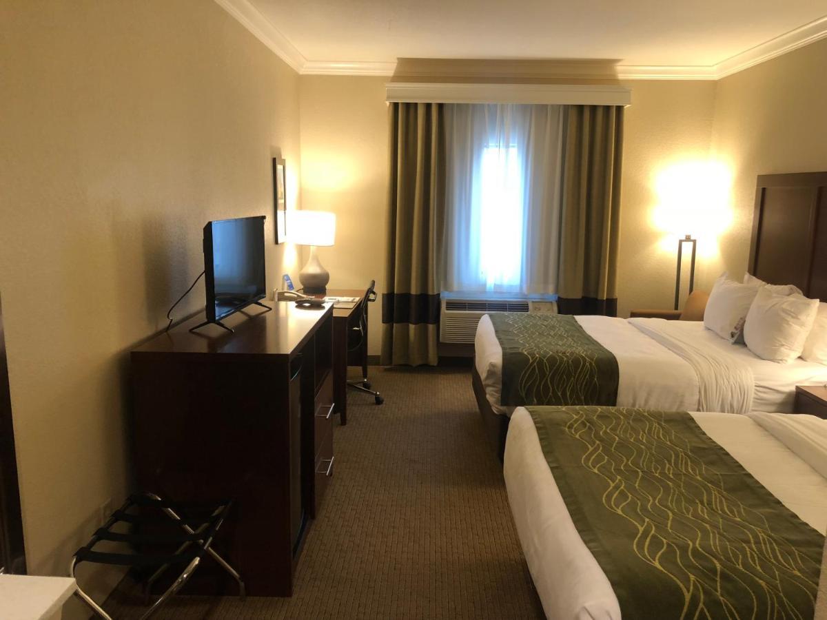 Comfort Inn Early Brownwood Exteriér fotografie