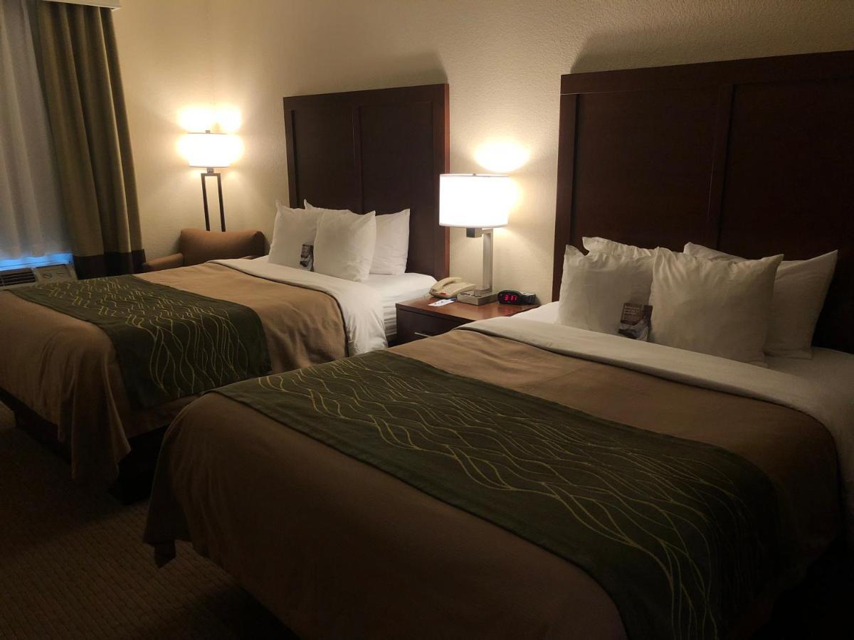 Comfort Inn Early Brownwood Exteriér fotografie