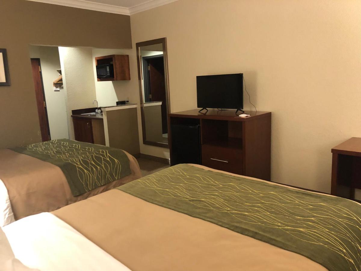 Comfort Inn Early Brownwood Exteriér fotografie