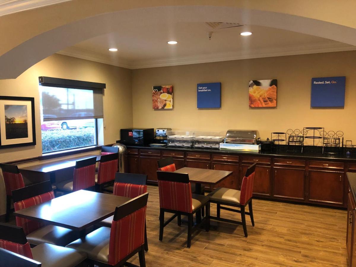 Comfort Inn Early Brownwood Exteriér fotografie