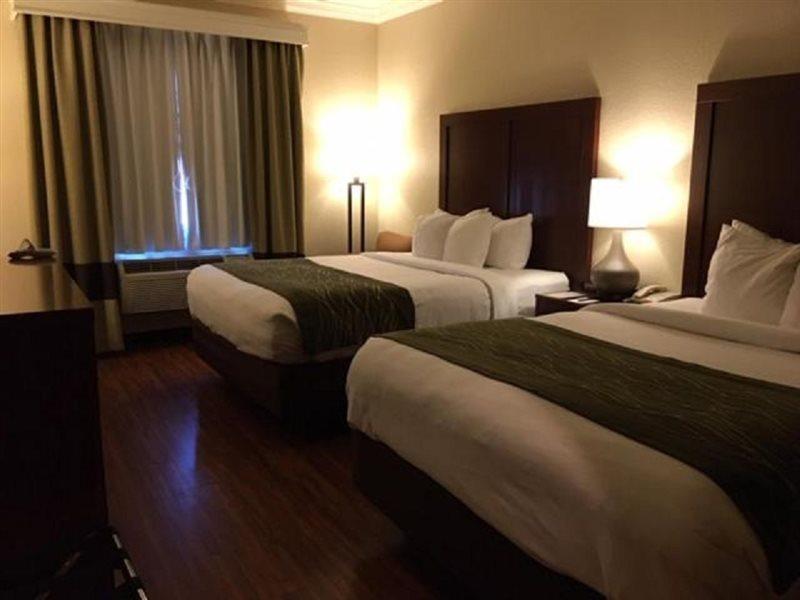 Comfort Inn Early Brownwood Exteriér fotografie