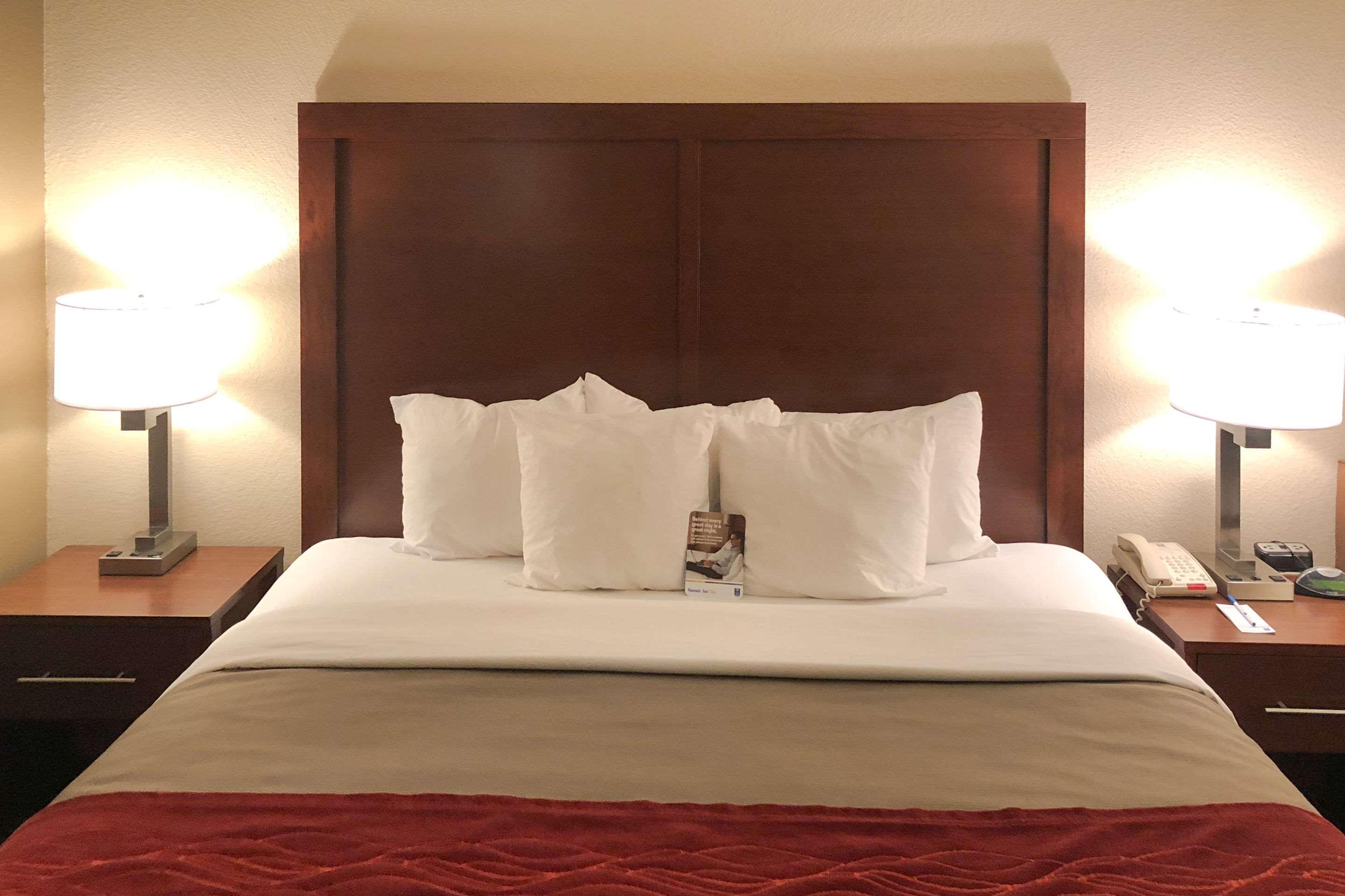 Comfort Inn Early Brownwood Exteriér fotografie