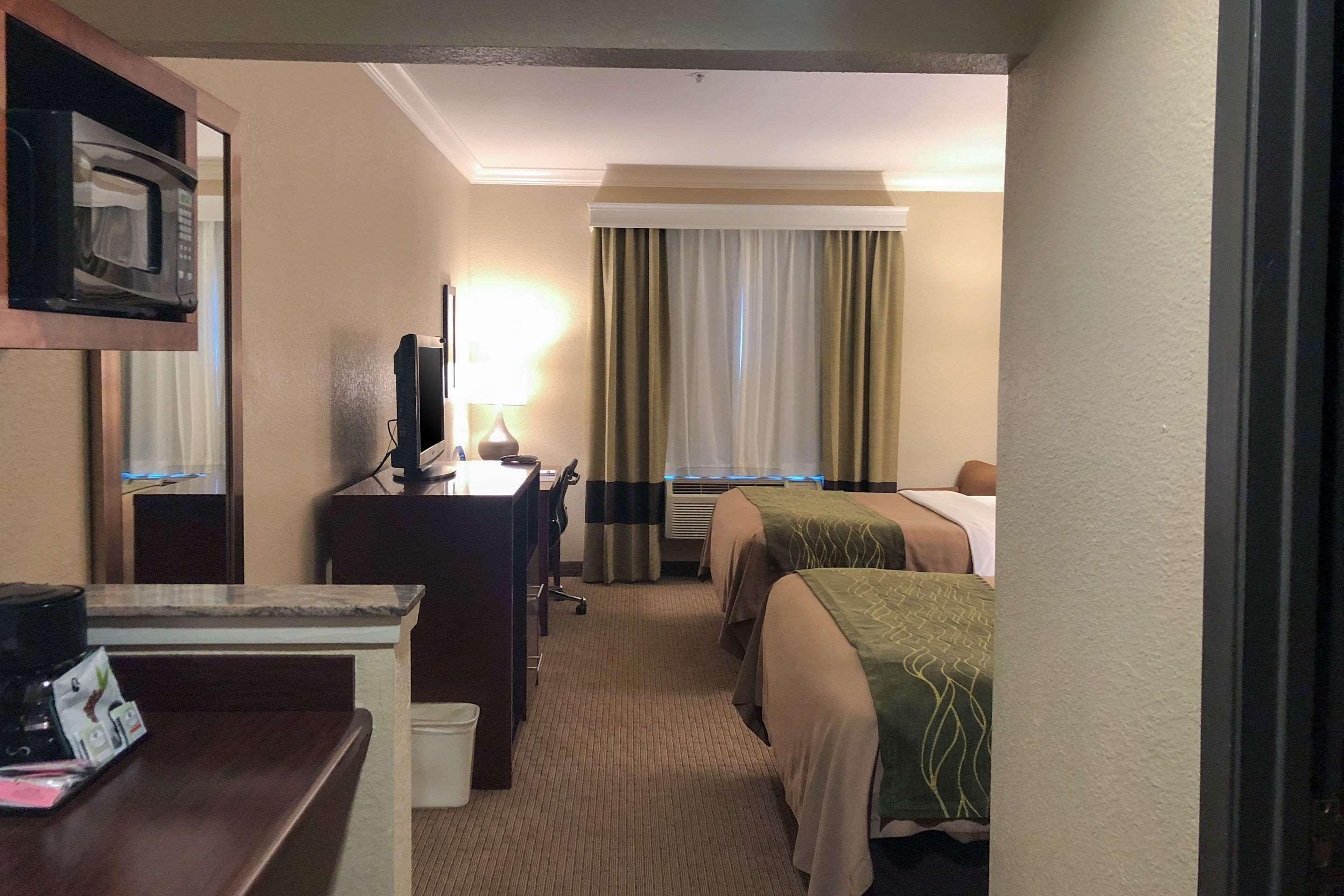Comfort Inn Early Brownwood Exteriér fotografie