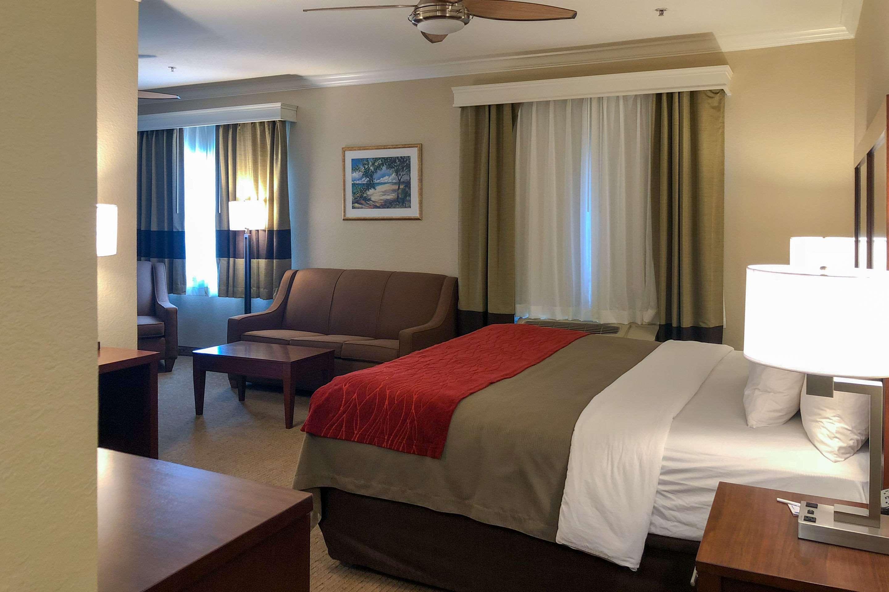 Comfort Inn Early Brownwood Exteriér fotografie