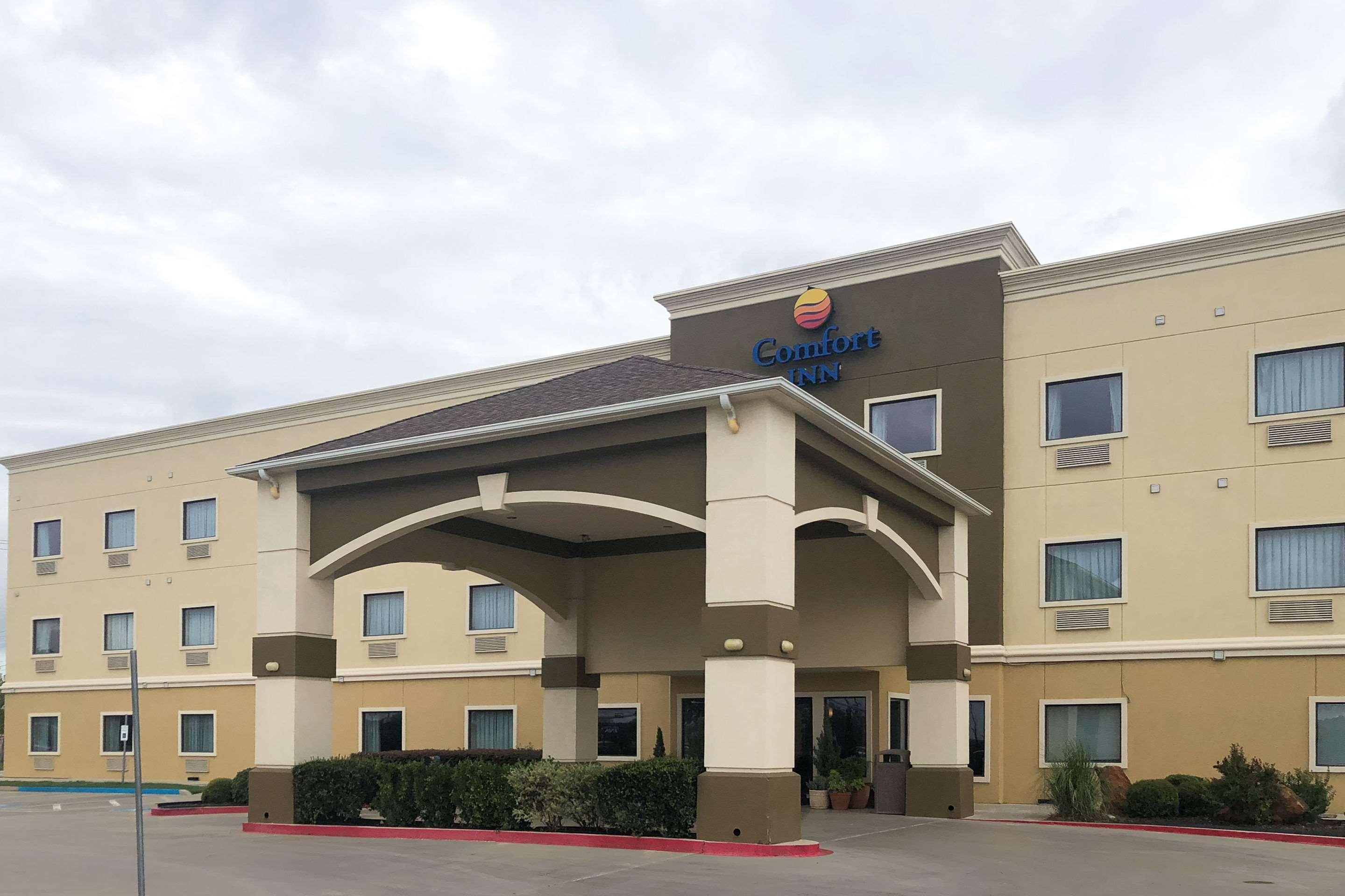 Comfort Inn Early Brownwood Exteriér fotografie