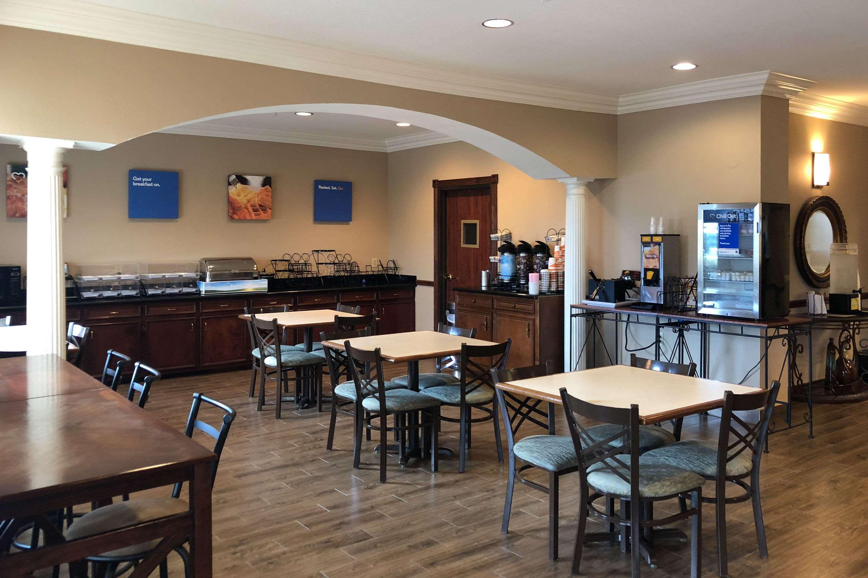 Comfort Inn Early Brownwood Exteriér fotografie