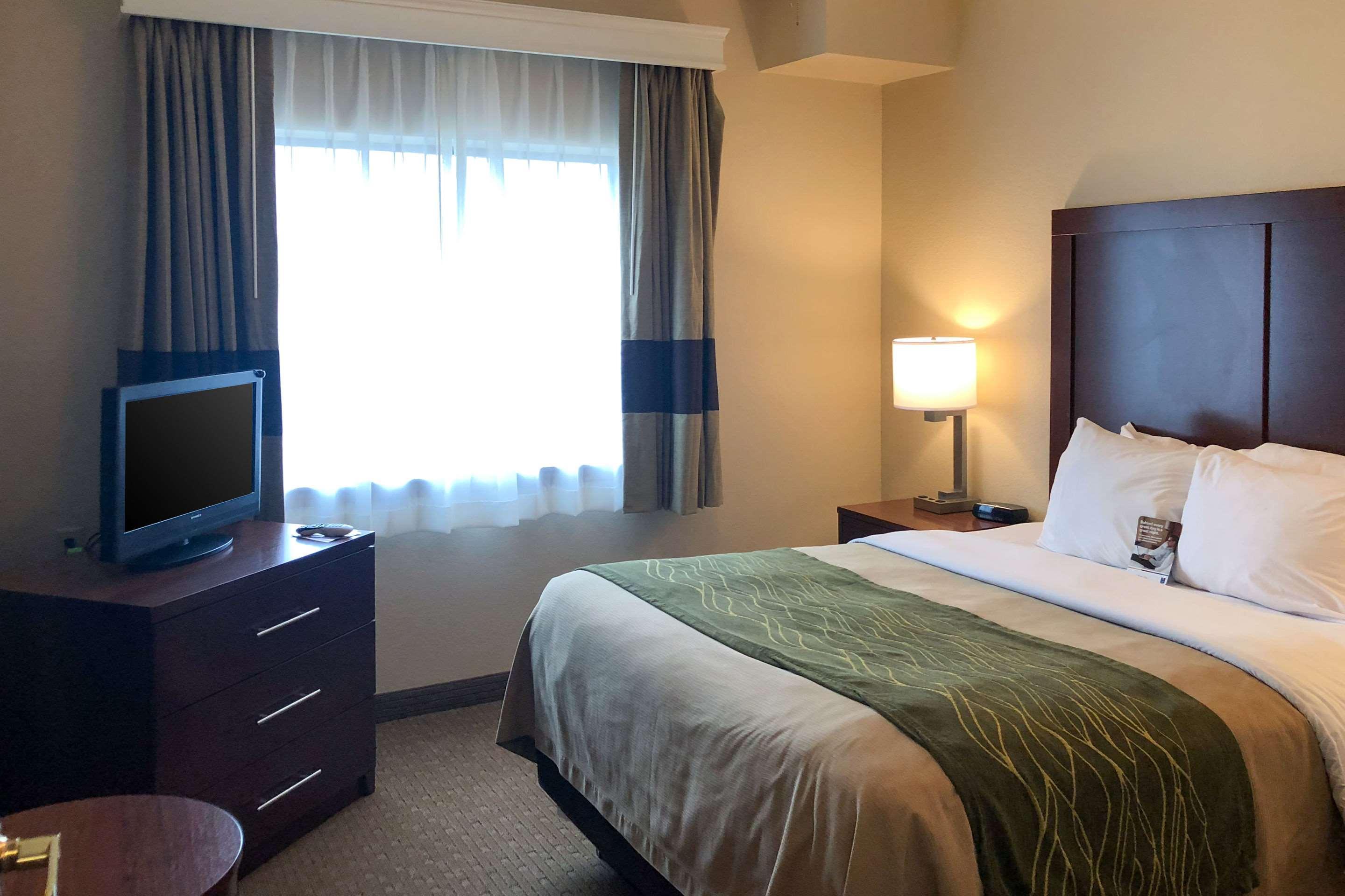 Comfort Inn Early Brownwood Exteriér fotografie