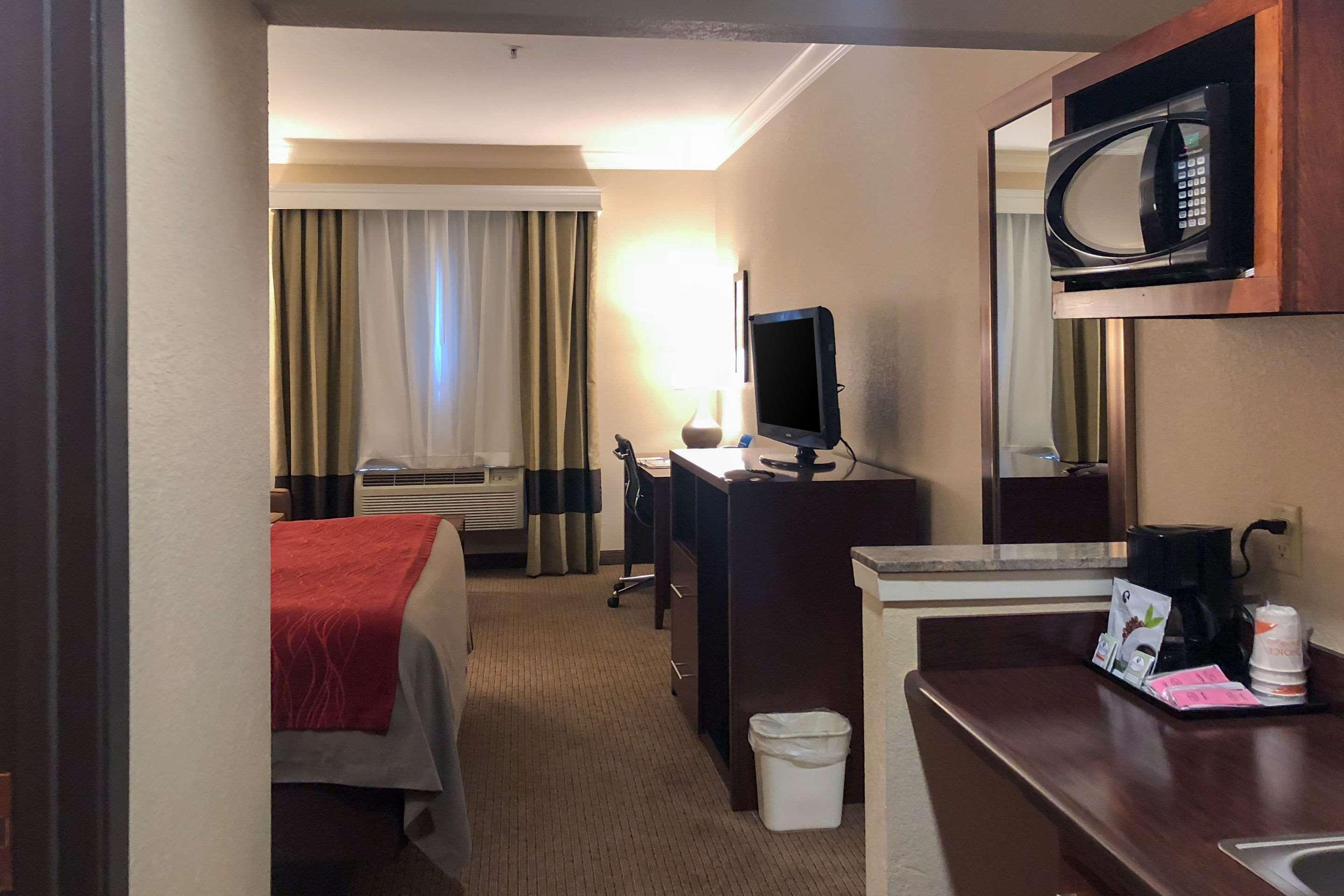 Comfort Inn Early Brownwood Exteriér fotografie