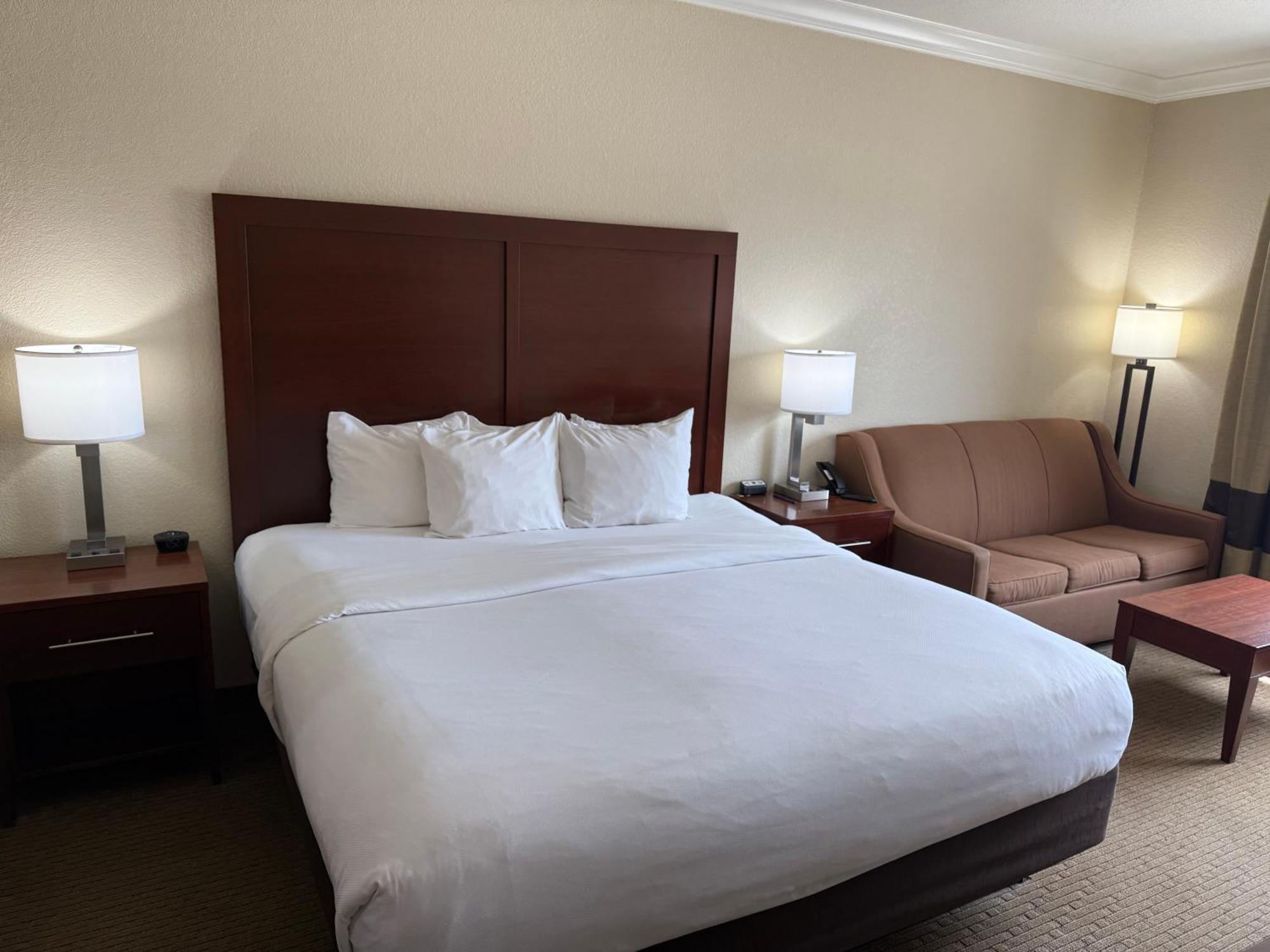 Comfort Inn Early Brownwood Exteriér fotografie