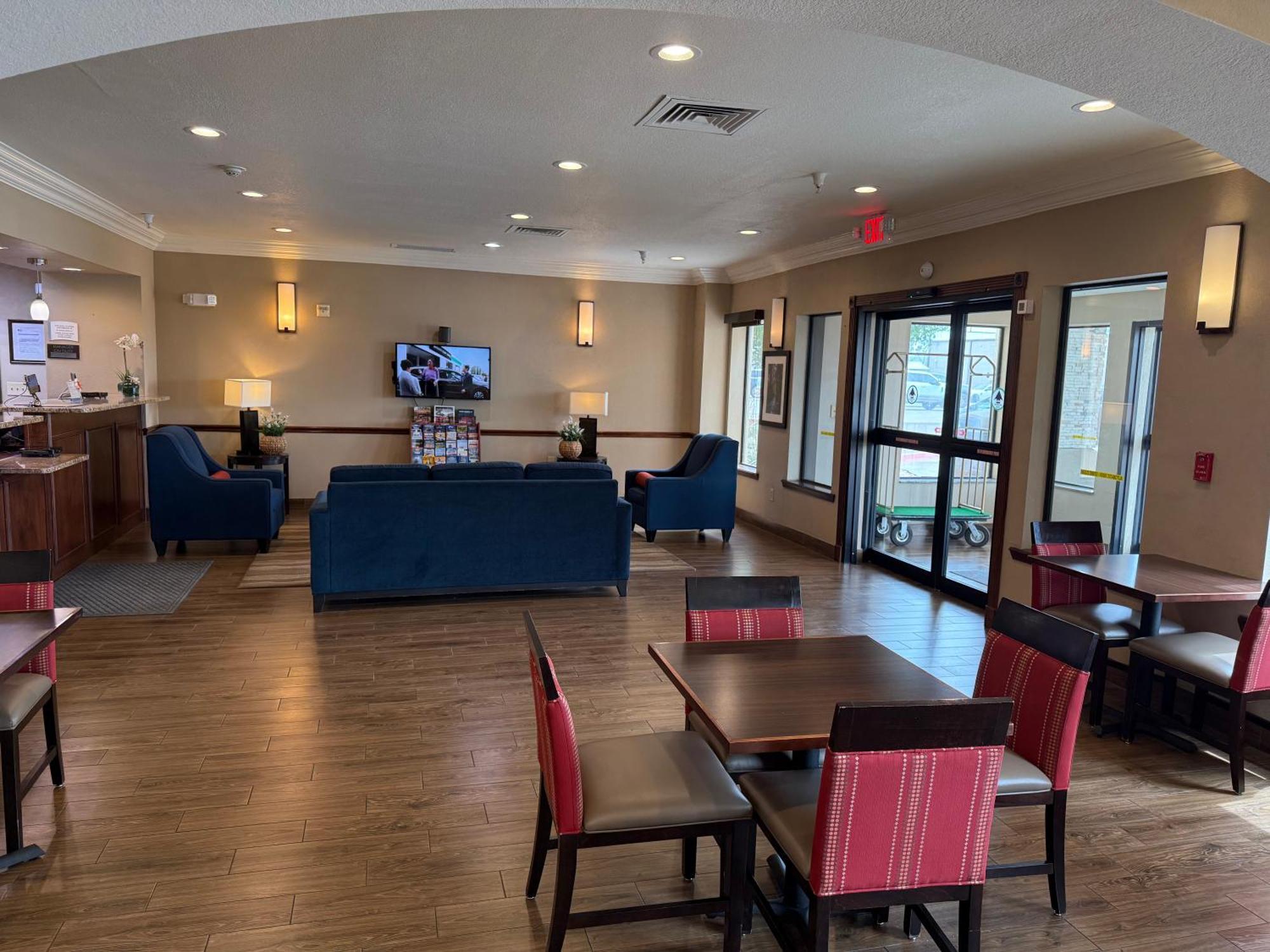 Comfort Inn Early Brownwood Exteriér fotografie