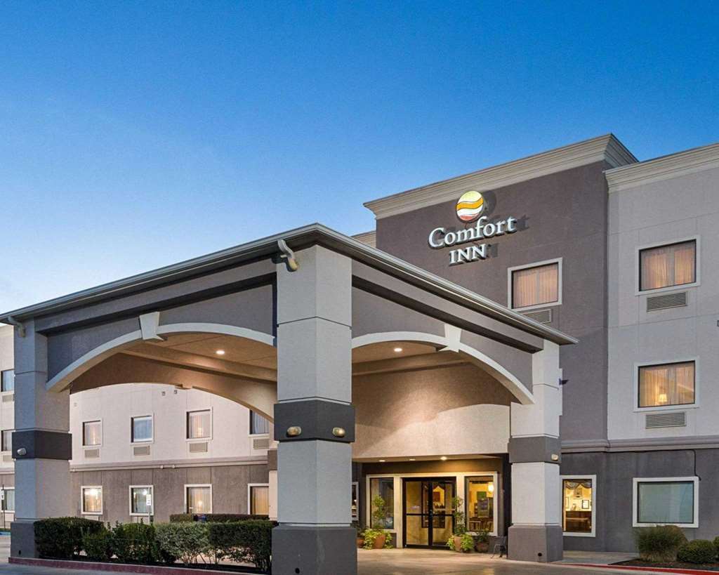 Comfort Inn Early Brownwood Exteriér fotografie