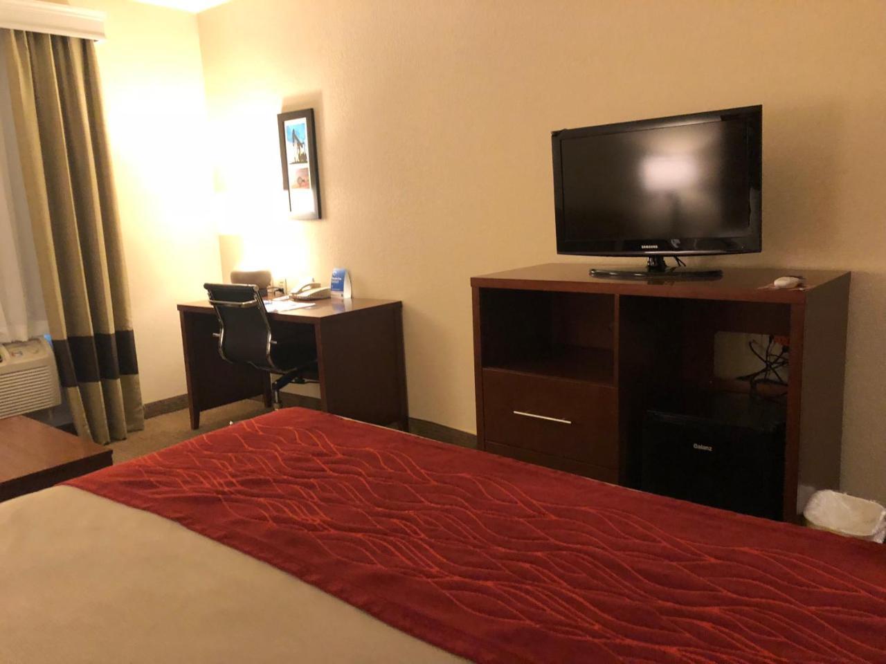 Comfort Inn Early Brownwood Exteriér fotografie